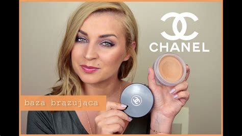 chanel baza brązująca|bronzer by chanel.